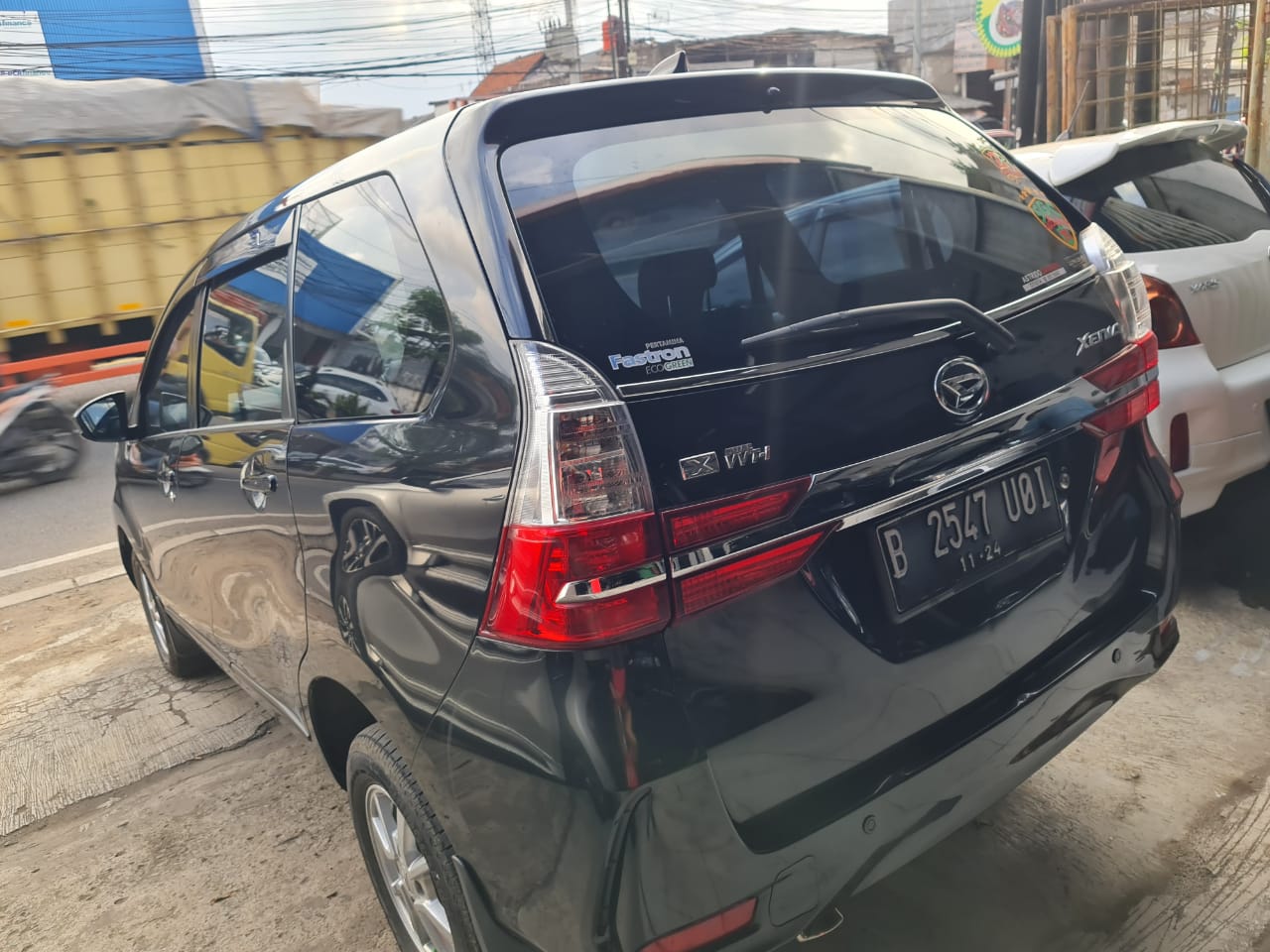 Daihatsu Xenia X 1.3cc Manual Tahun 2019 Tangan pertama Kondisi Mulus sekali 3