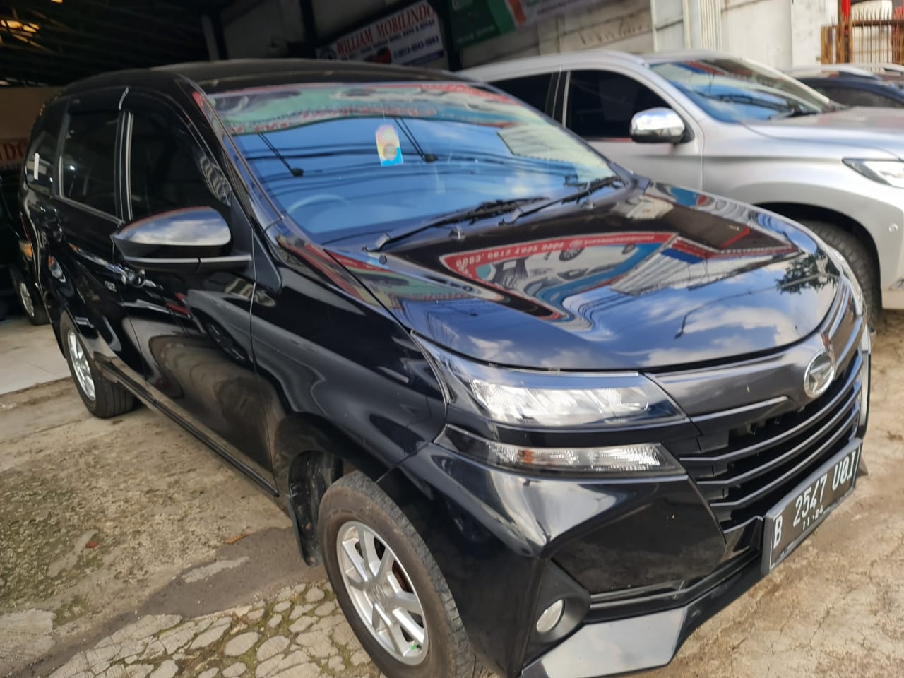 Daihatsu Xenia X 1.3cc Manual Tahun 2019 Tangan pertama Kondisi Mulus sekali 2