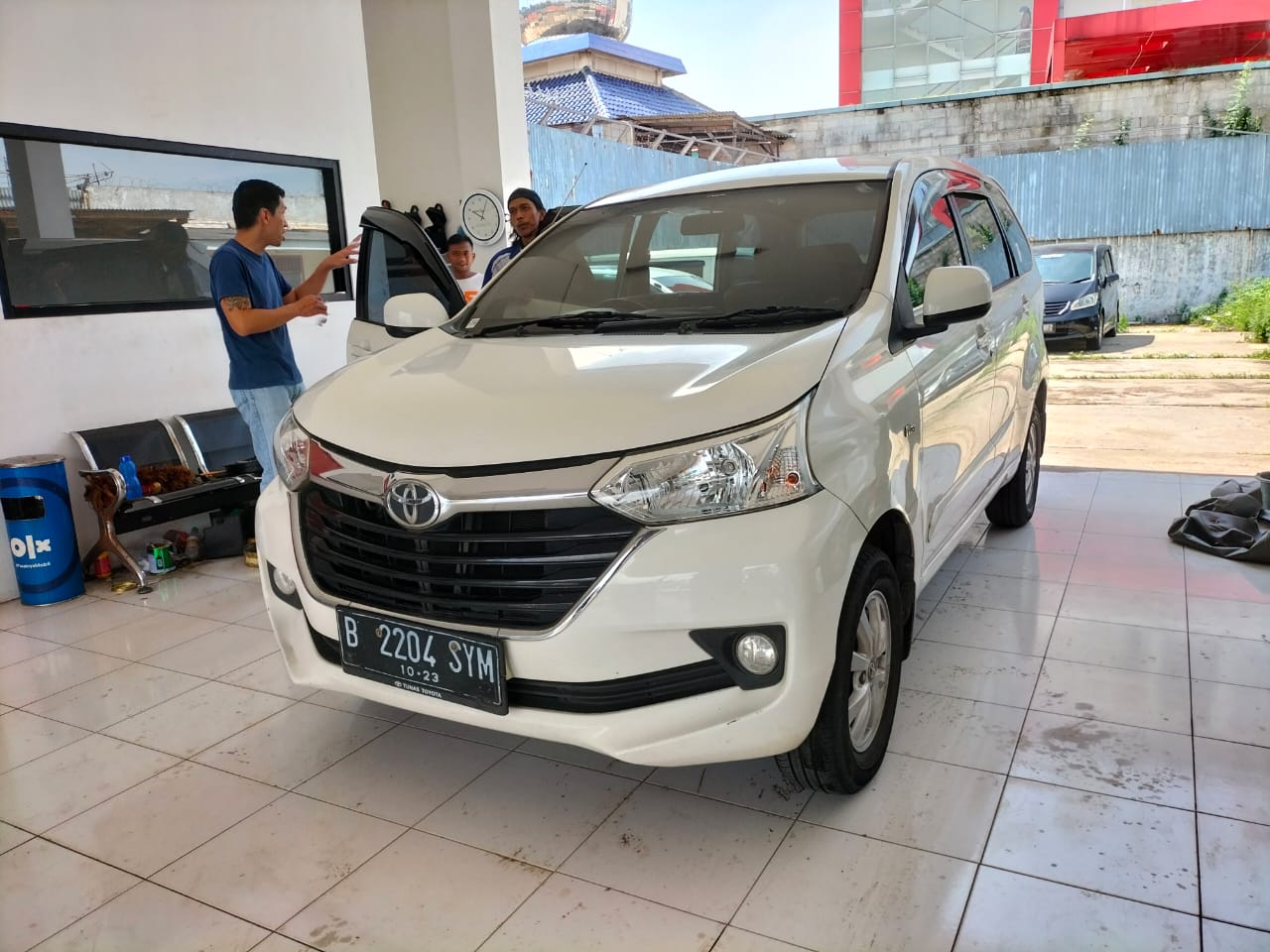 Toyota Avanza G matic Tahun 2018 Tangan Pertama Kondisi Istimewa 2