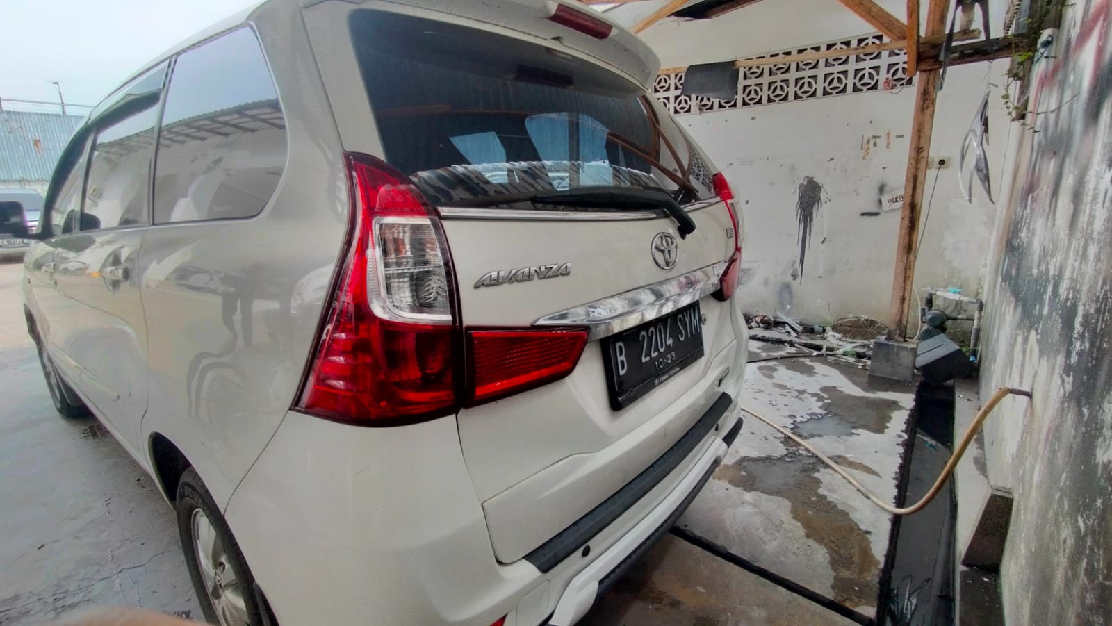 Toyota Avanza G matic Tahun 2018 Tangan Pertama Kondisi Istimewa 3