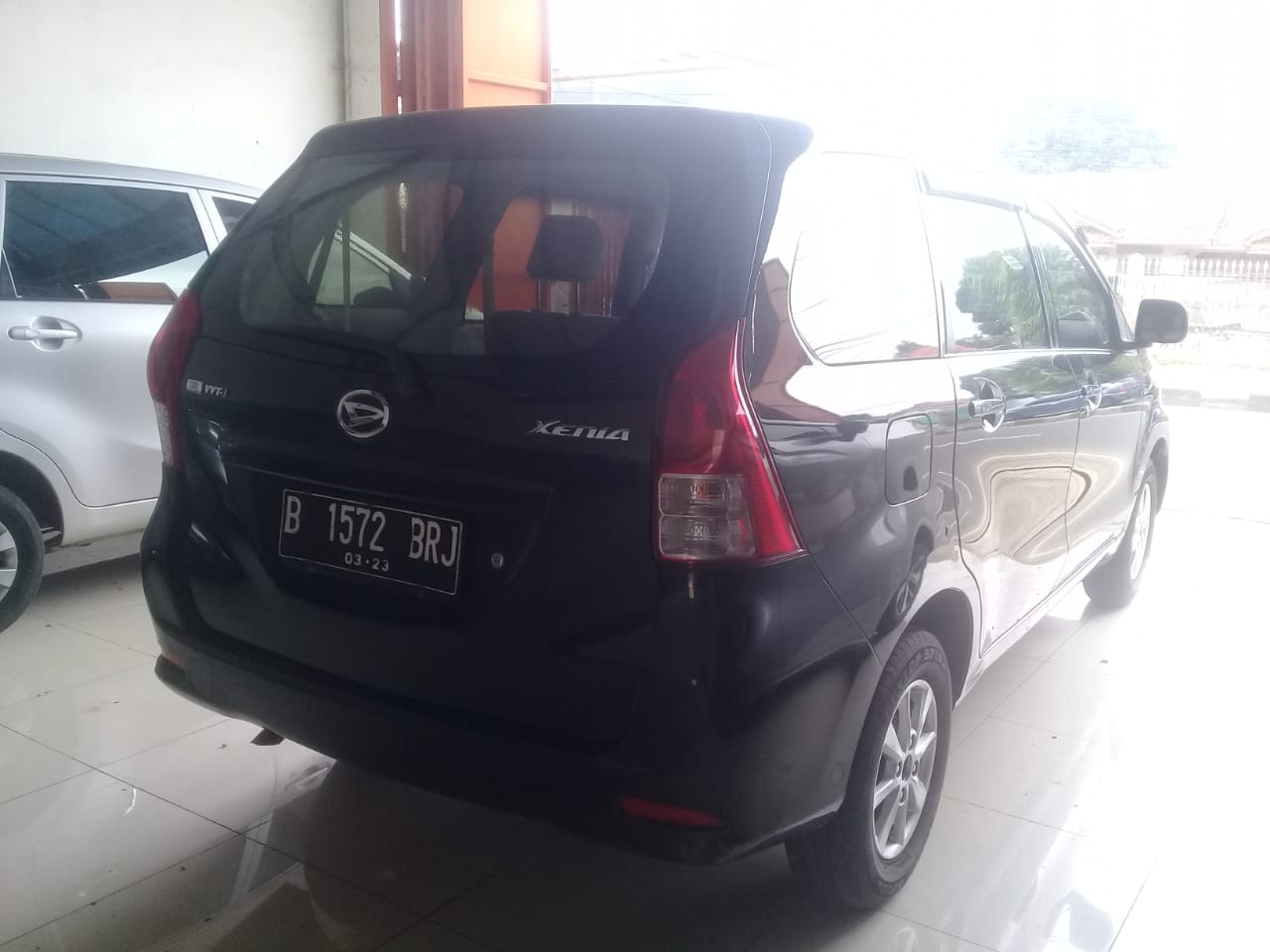 Daihatsu Xenia R Manual tahun 2013  3