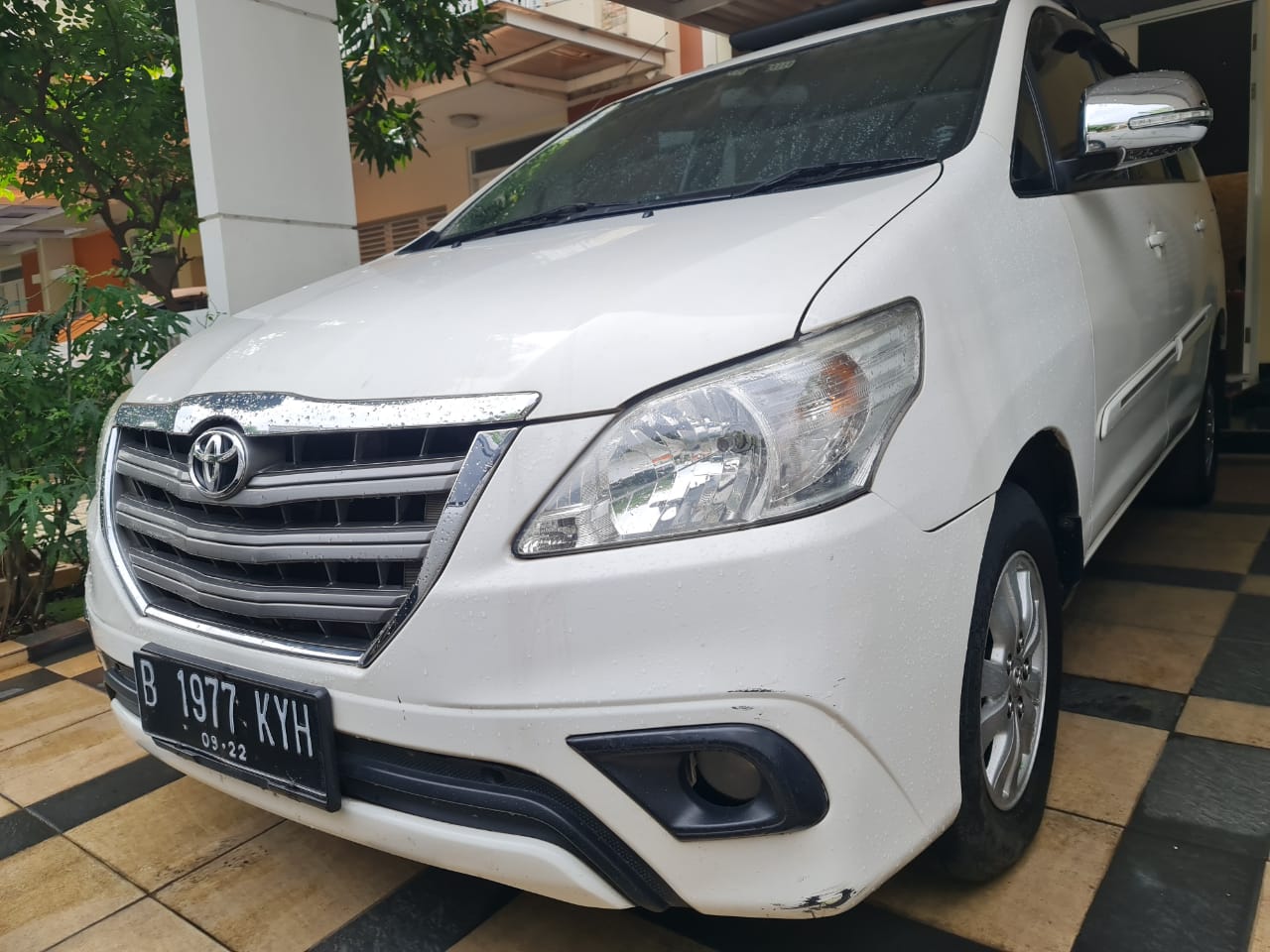 Toyota Innova G Matic Tahun 2013 