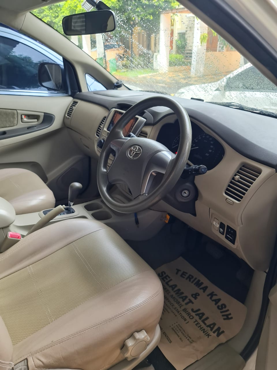 Toyota Innova G Matic Tahun 2013 3