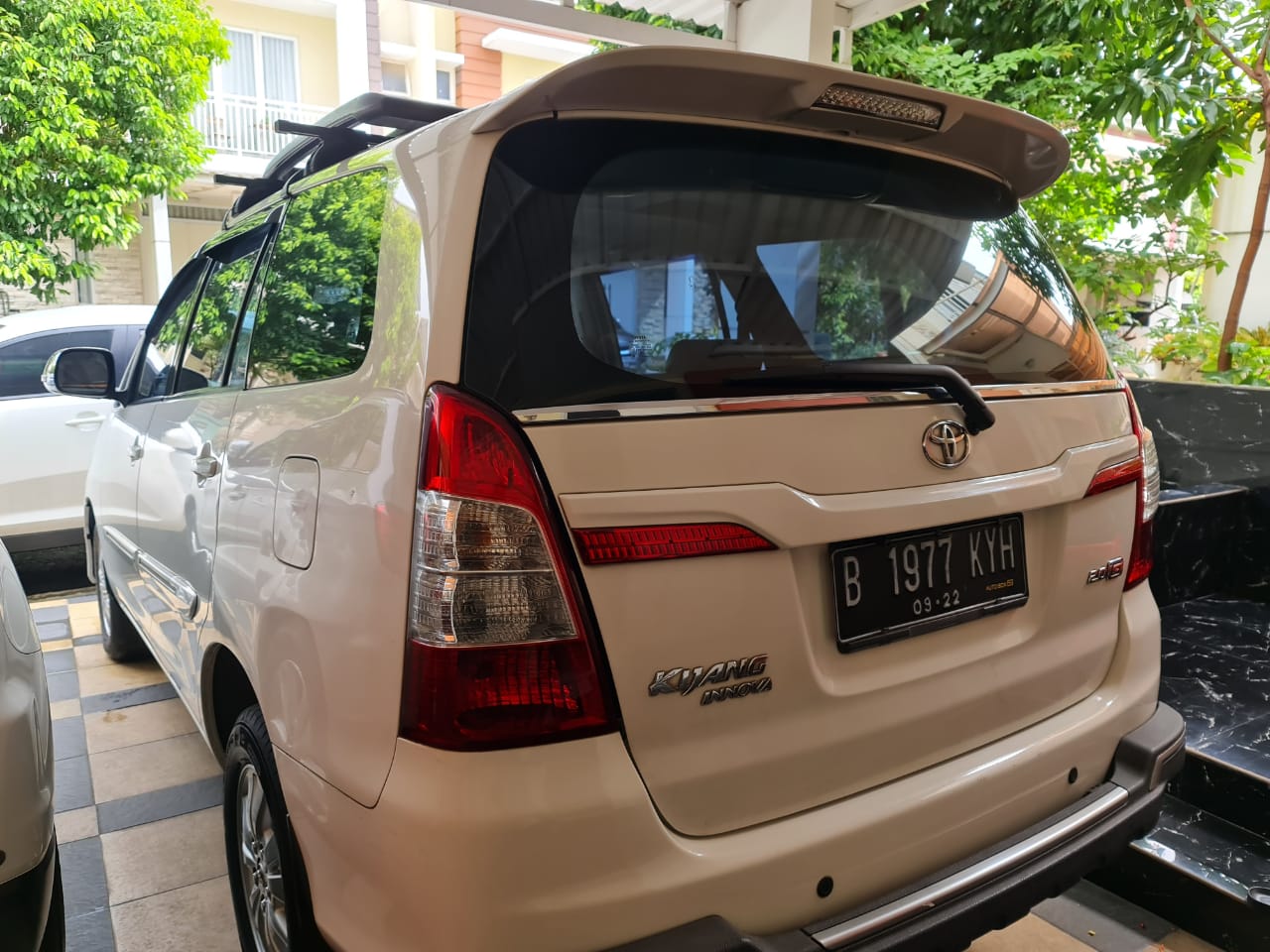 Toyota Innova G Matic Tahun 2013 2