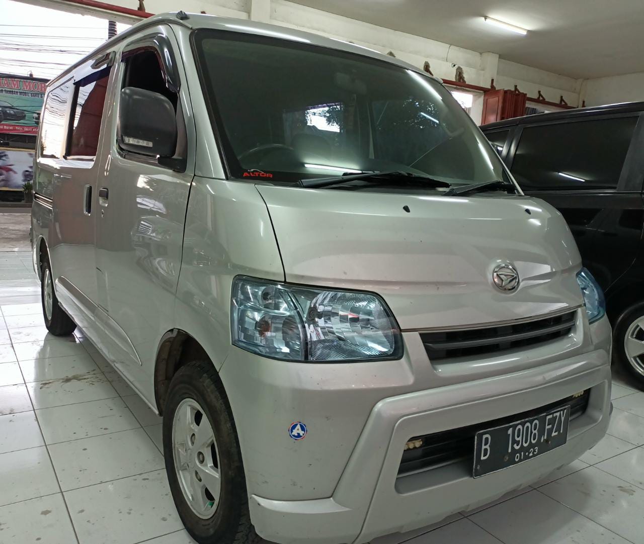 Daihatsu Grand Max D 1.5 manual Tahun 2017 2