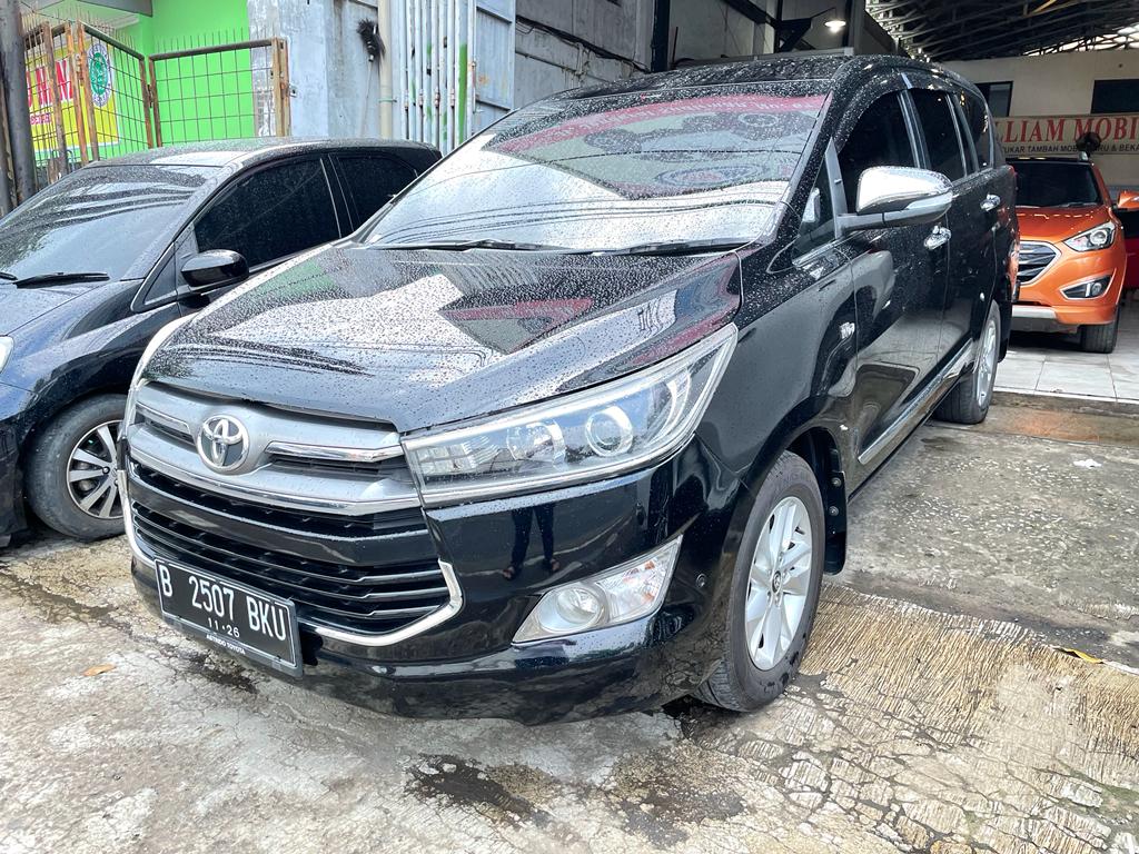 Toyota Innova Q Matic Tahun 2016  2