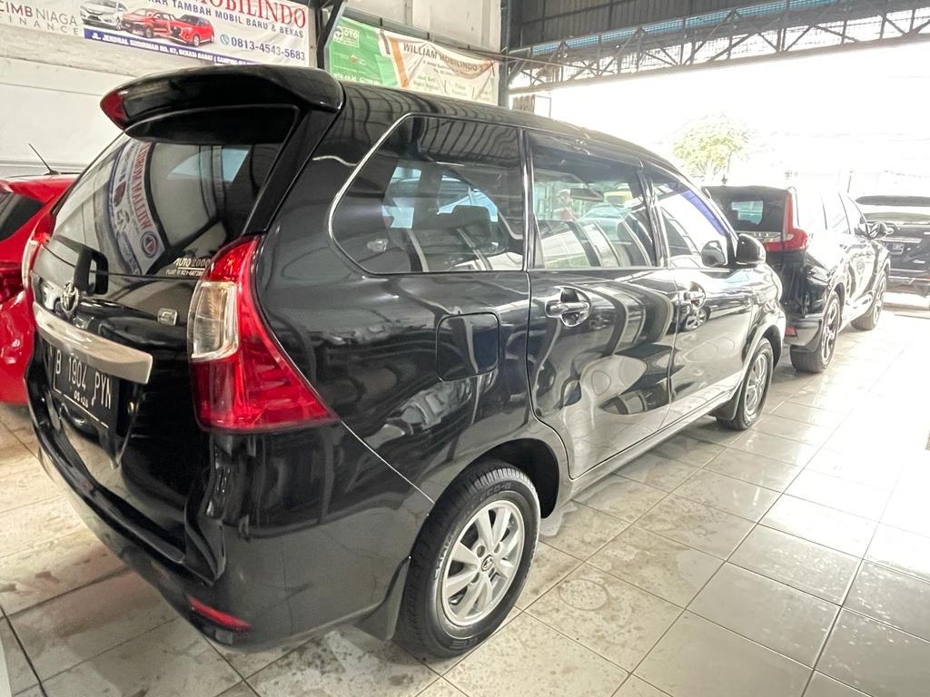 Toyota Avanza E Manual Tahun 2016 Tangan Pertama Mulus Terawat 5