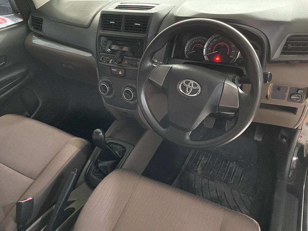 Toyota Avanza E Manual Tahun 2016 Tangan Pertama Mulus Terawat 3