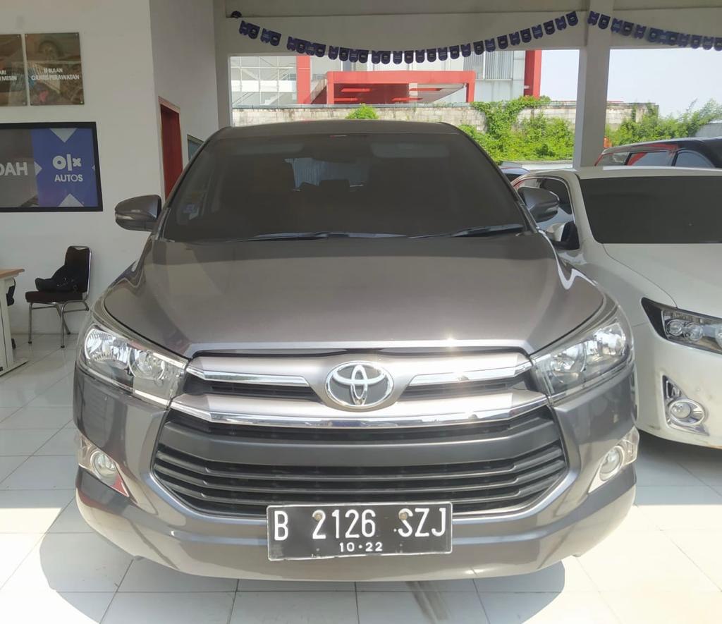 Innova G Matic 2017 2