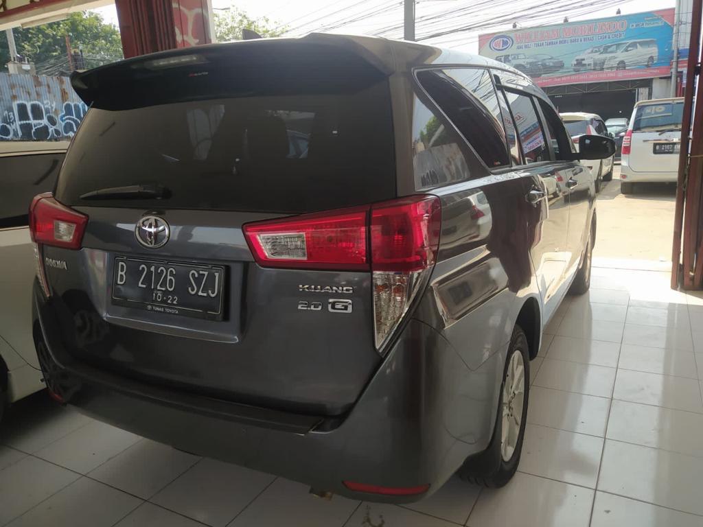 Innova G Matic 2017 5