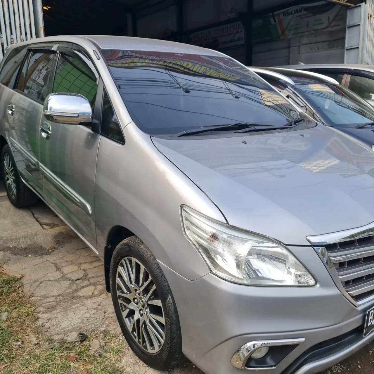 Innova G Matic 2015