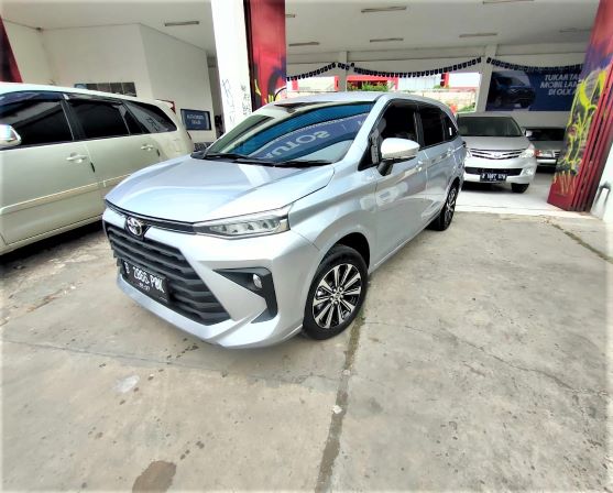 Toyota Avanza 2021 Bensin Manual 2