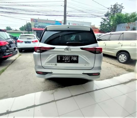 Toyota Avanza 2021 Bensin Manual 5