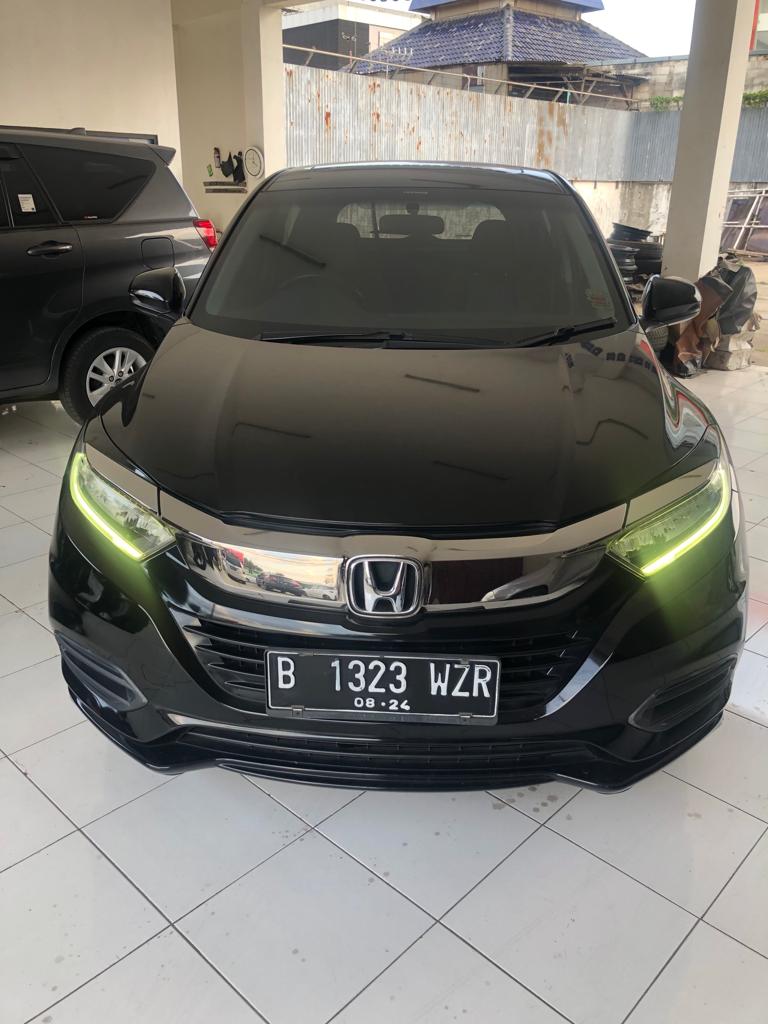 Honda HR-V Prestige 2019 Tangan Pertama 