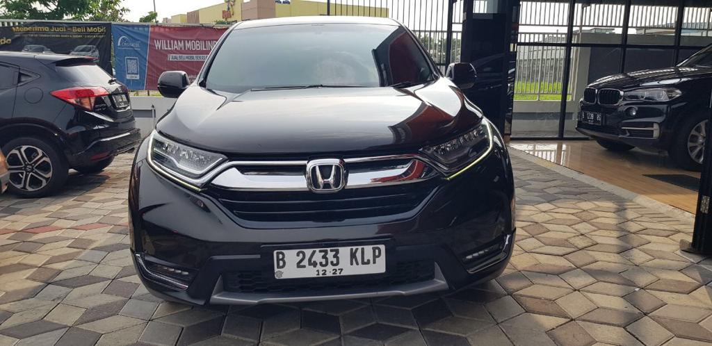 Honda CRV Prestige Matic Tahun 2017 kondisi Mulus Terawat Tangan Pertama DI JAMIN BAGUS