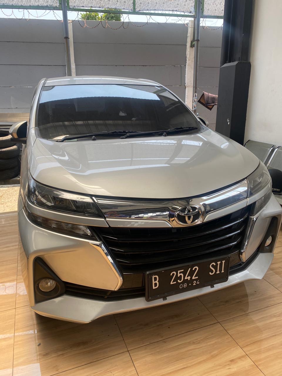 Toyota Avanza G Manual 2019 Kondisi Mulus Istimewa Siap Pakai