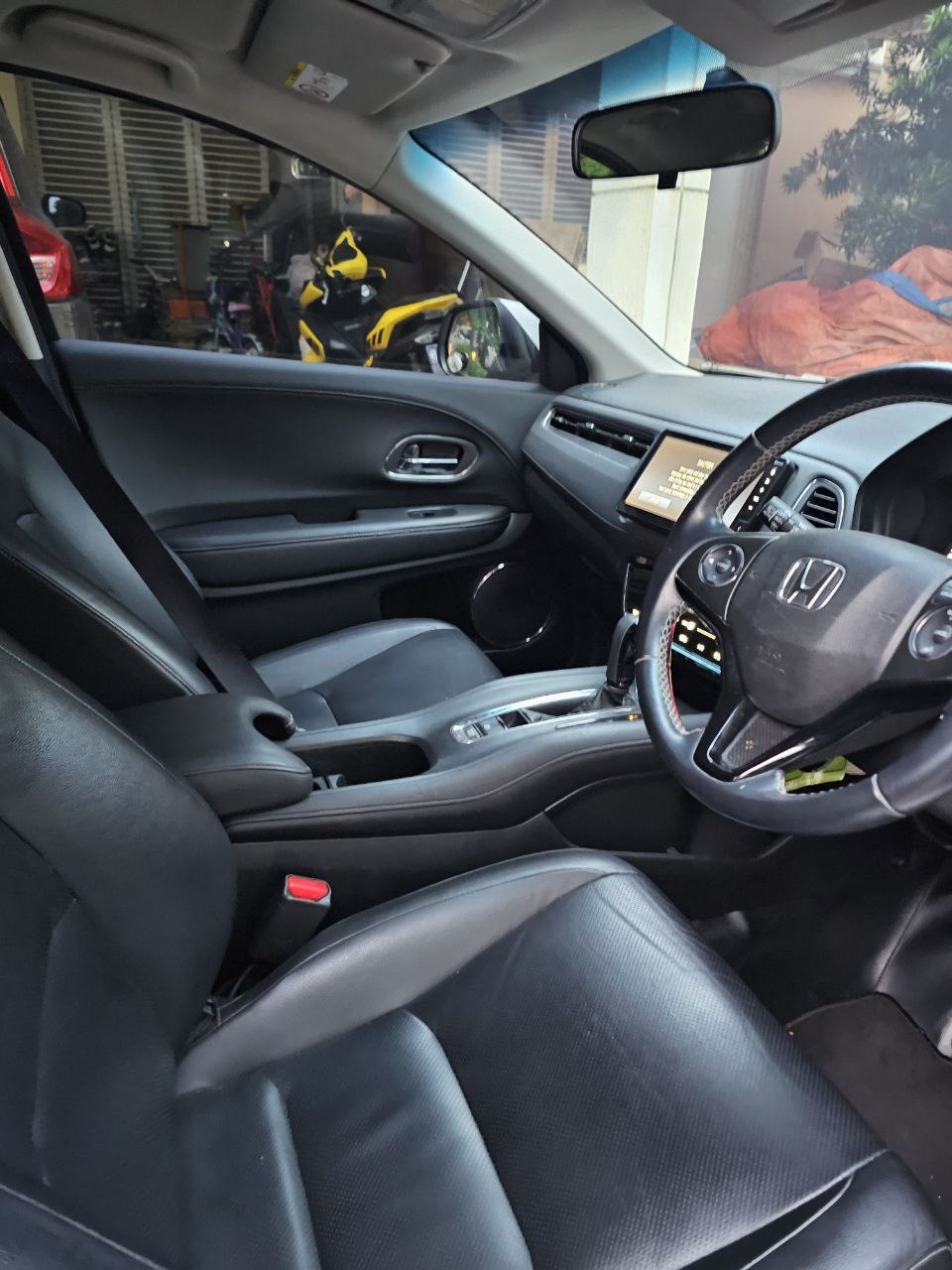 Honda HRV SE Tahun 2020 Kondisi Istimewa Mulus Terawat 4