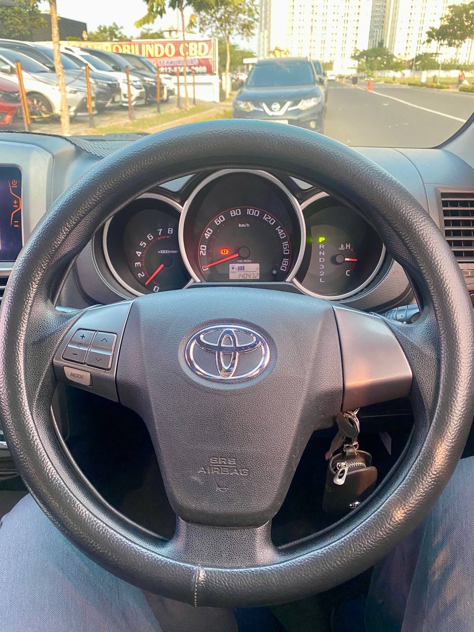 Toyota Rush G Matic Tahun 2017 Kondisi Mulus Terawat Istimewa 2
