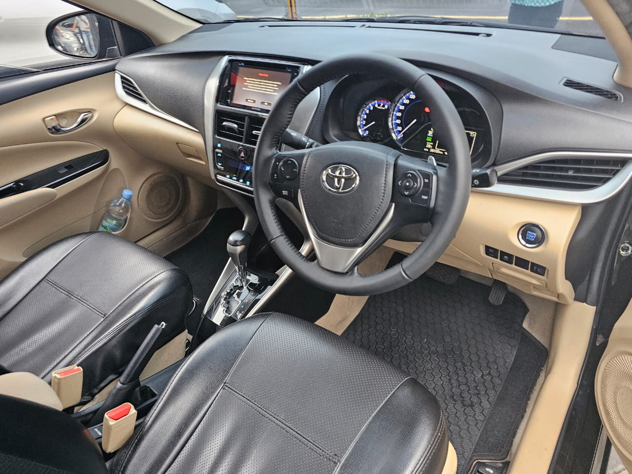Toyota Vios G Matic Tahun 2018 Kondisi Mulus Terawat Istimewa 3
