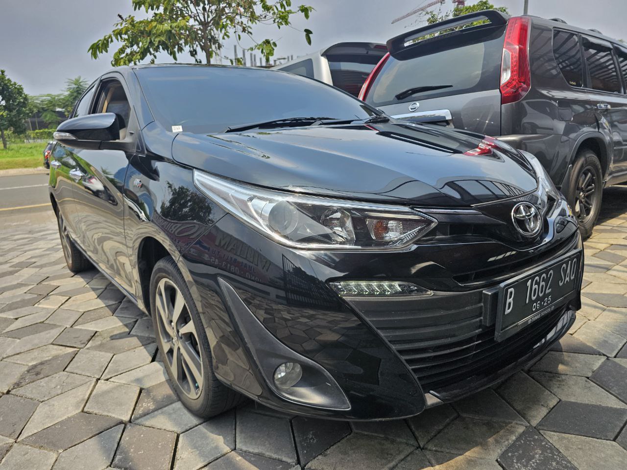 Toyota Vios G Matic Tahun 2020 Kondisi Mulus Terawat Istimewa