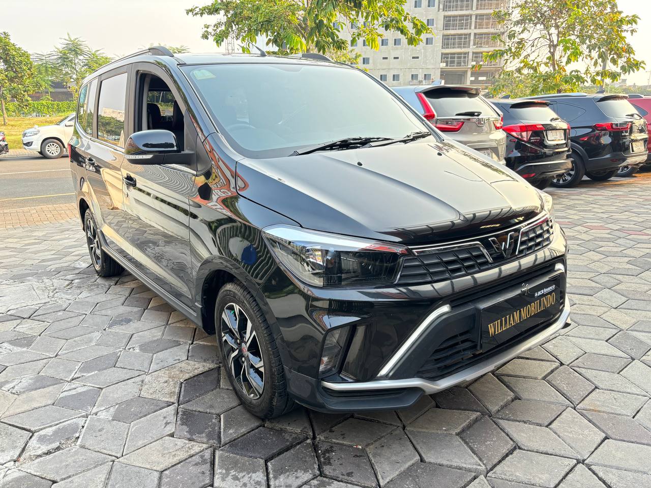 Wuling Confero S 1.5 Manual Tahun 2022 Kondisi Mulus Terawat Istimewa