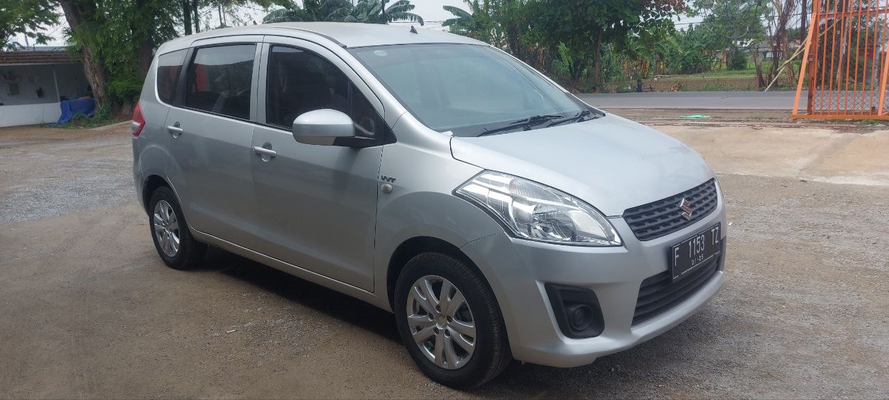 Suzuki Ertiga GA Manual Tahun 2014 Kondisi Mulus Terawat Istimewa