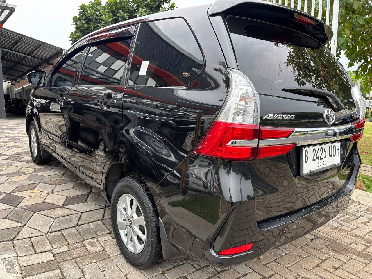 Toyota Avanza G Matic Tahun 2019 Kondisi Mulus Terawat Istimewa 5