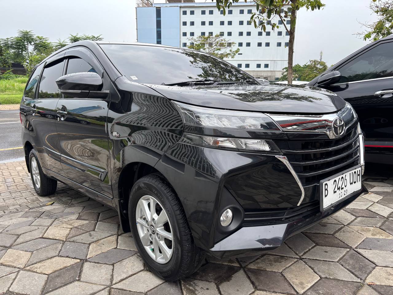 Toyota Avanza G Matic Tahun 2019 Kondisi Mulus Terawat Istimewa