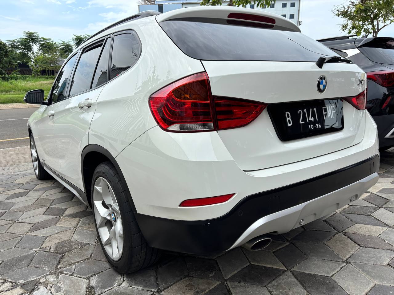 BMW X1 sdrive matic tahun 2015 kondisi Mulus Terawat Istimewa 5