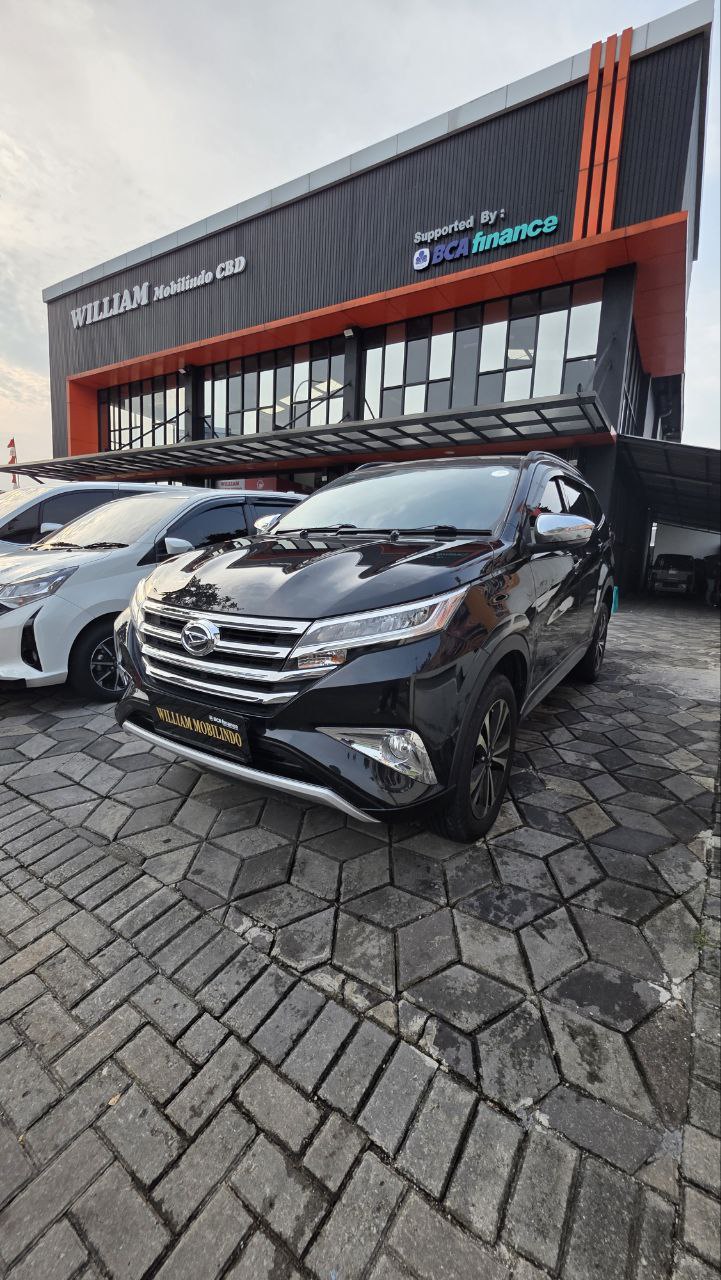 Daihatsu Terios R Manual Tahun 2019 Kondisi Istimewa