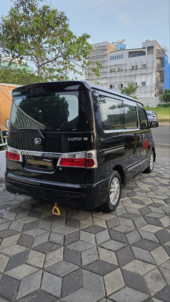 Daihatsu Luxio X Manual Tahun 2018 Kondisi Istimewa 5