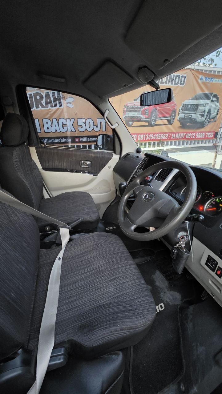 Daihatsu Luxio X Manual Tahun 2018 Kondisi Istimewa 3