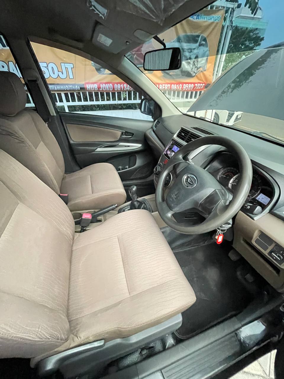 Daihatsu Xenia R Manual Tahun 2016 Kondisi Istimewa 4