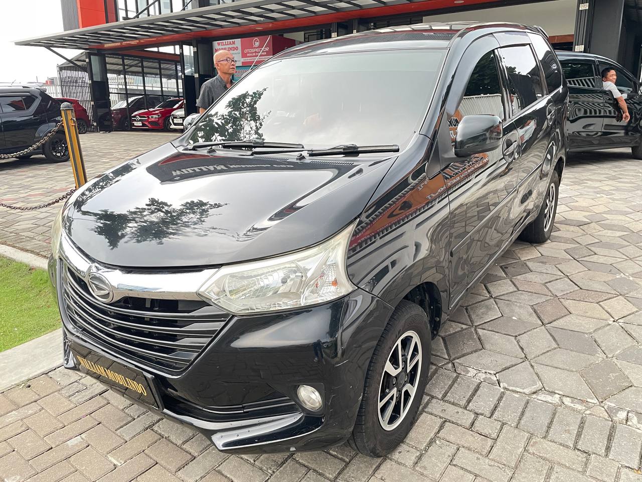 Daihatsu Xenia R Manual Tahun 2016 Kondisi Istimewa